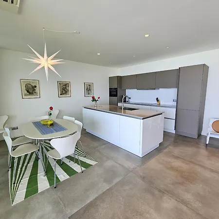 Apartment Finisterra Deluxe