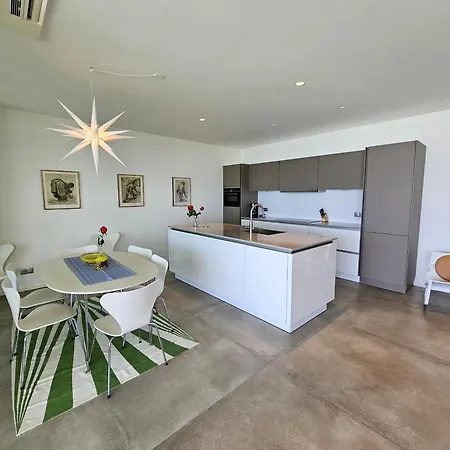 Apartment Finisterra Deluxe