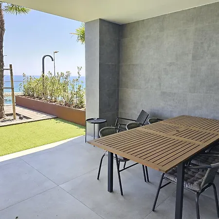 Διαμέρισμα Finisterra Deluxe Αλμπουφέιρα