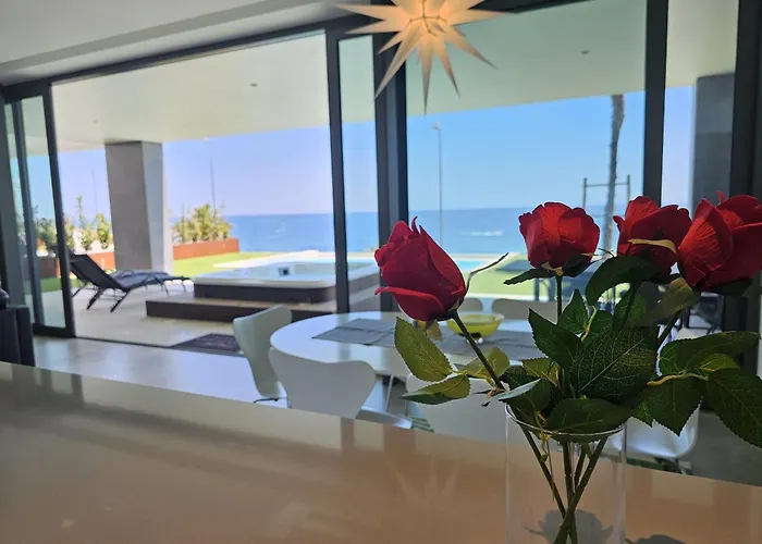 Finisterra Deluxe Apartment