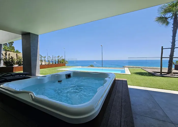 Finisterra Deluxe Apartment