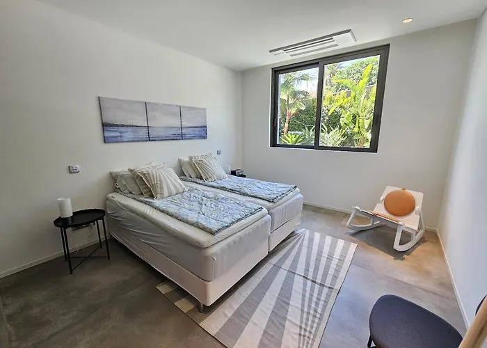 Finisterra Deluxe Apartment *