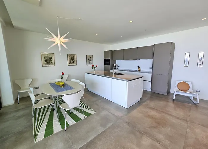 Apartment Finisterra Deluxe