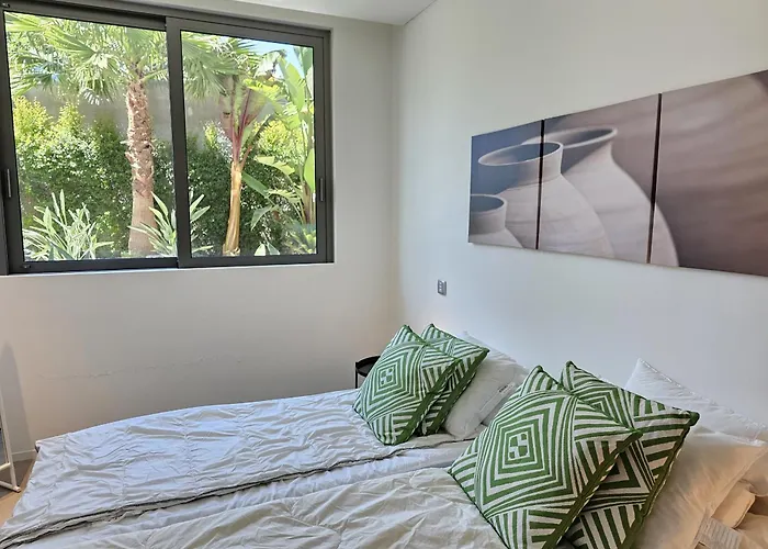 Apartment Finisterra Deluxe Albufeira