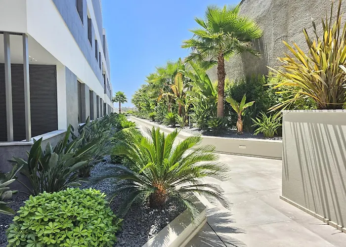 Finisterra Deluxe Apartment *