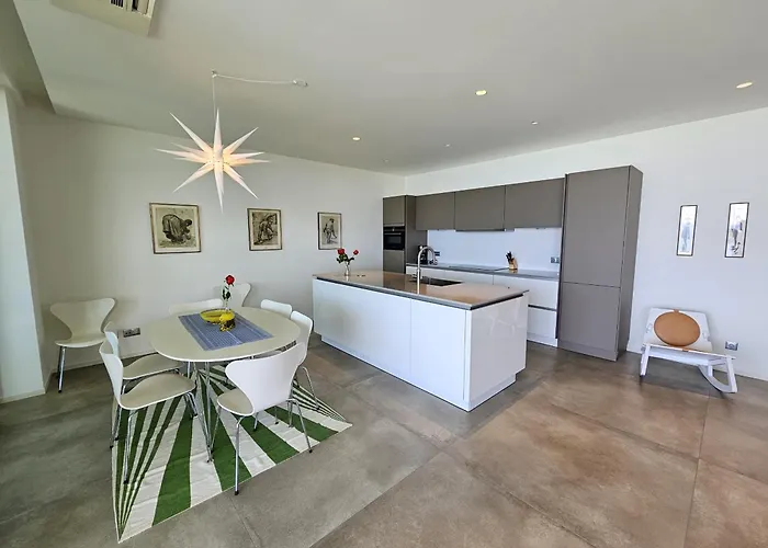 Apartment Finisterra Deluxe