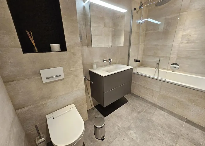 Finisterra Deluxe Apartment *