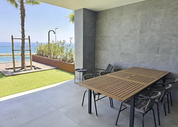 Apartment Finisterra Deluxe Albufeira